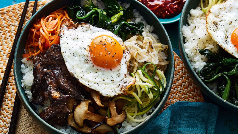 Bibimbap
