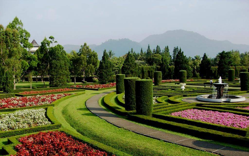 Taman Bunga