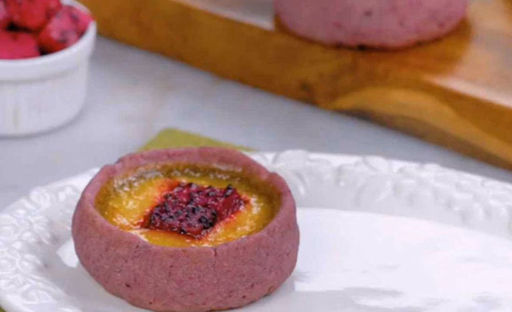 Pie Ubi Ungu