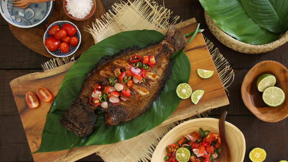 Ikan Bakar Manokwari: Cita Rasa Papua yang Menggugah Selera dan Tak Mudah Dilupakan
