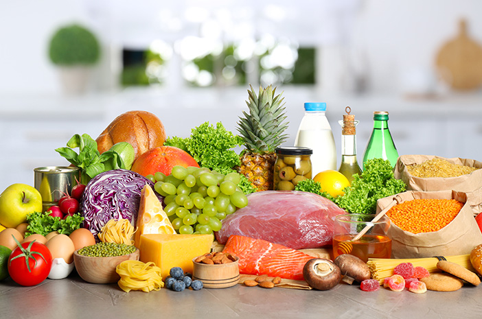 Diet Mediterania Rahasia Panjang Umur dari Laut Tengah Menyelami Gaya Hidup Sehat