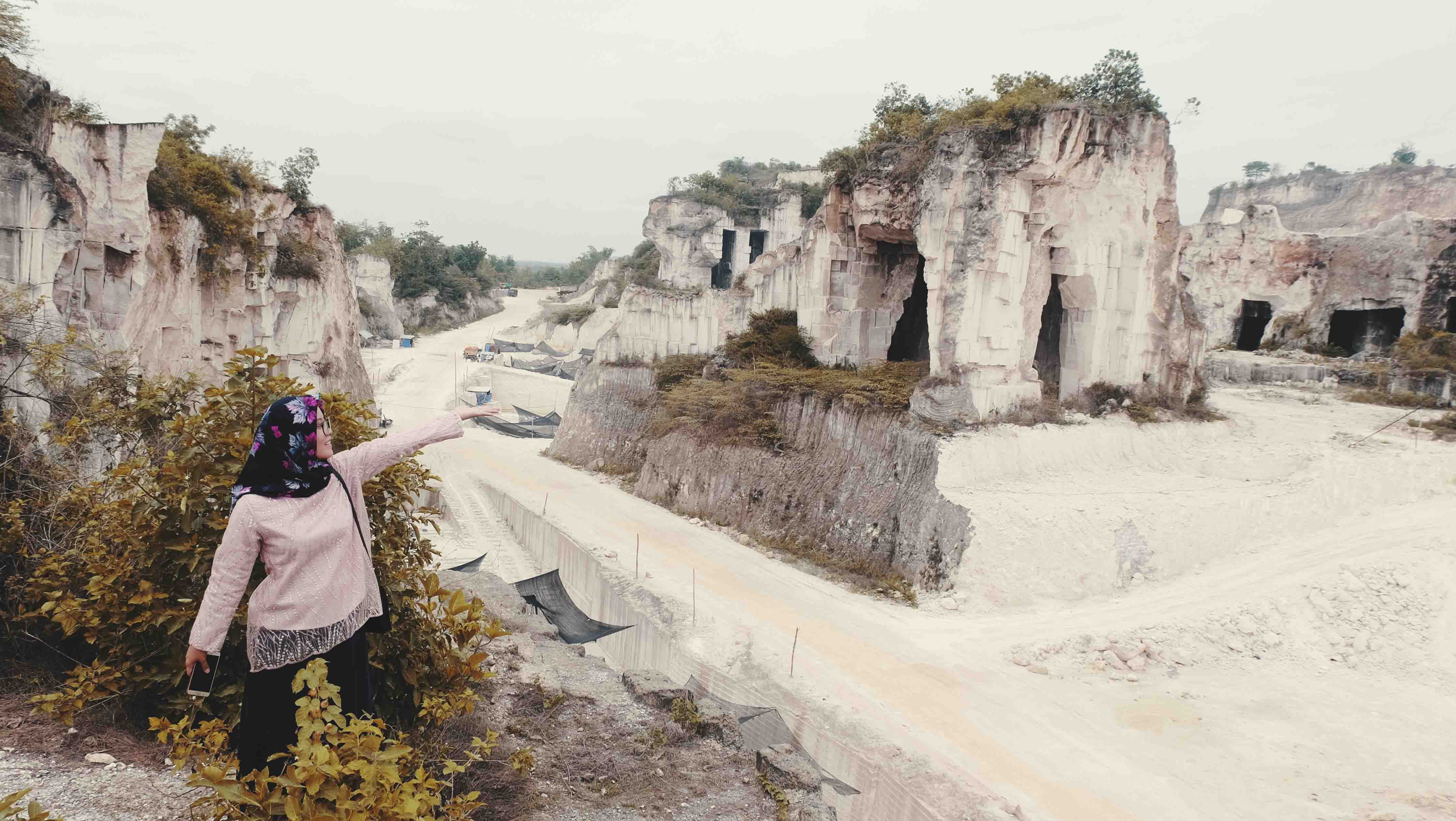 Bukit Kapur Sekapuk: Surga Tersembunyi untuk Pecinta Alam dan Fotografi