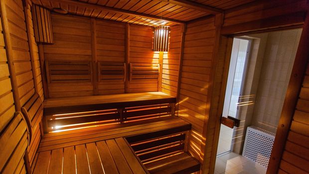 tips menjalani sauna