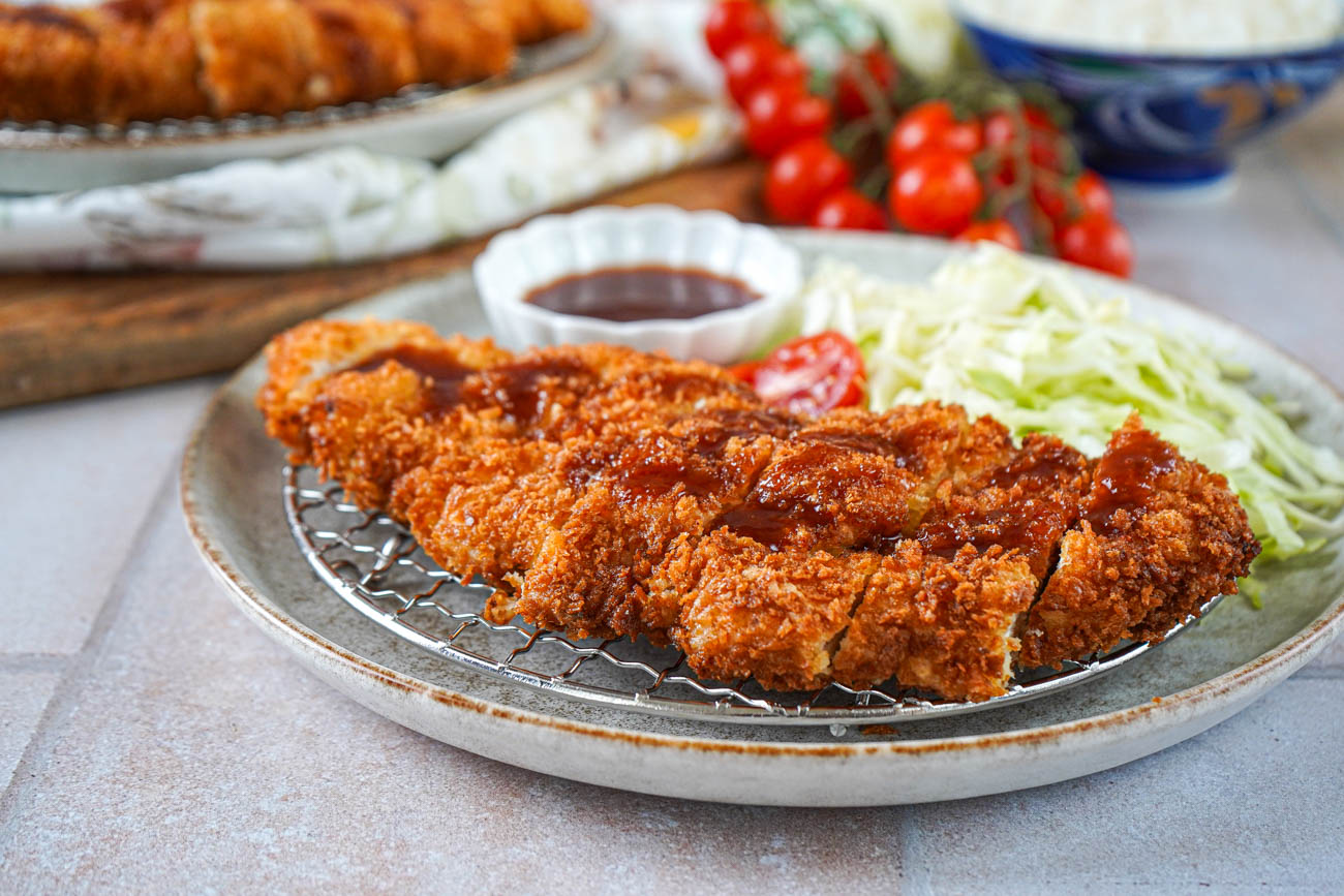 Chicken Katsu Renyah yang Selalu Menggoda Selera