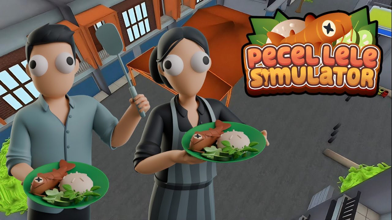 Pecel Lele Simulator: Game Kuliner Paling Seru yang Bikin Ketagihan
