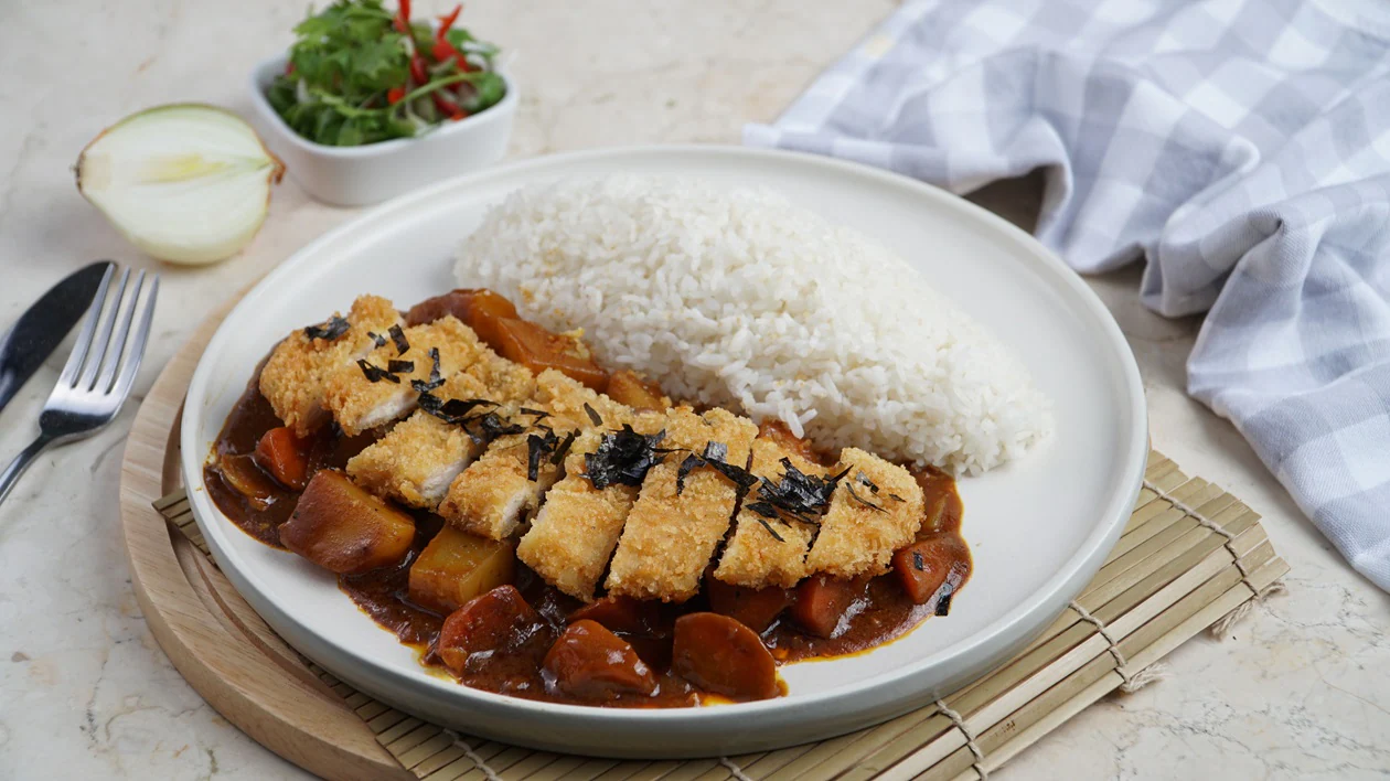 Chicken Katsu