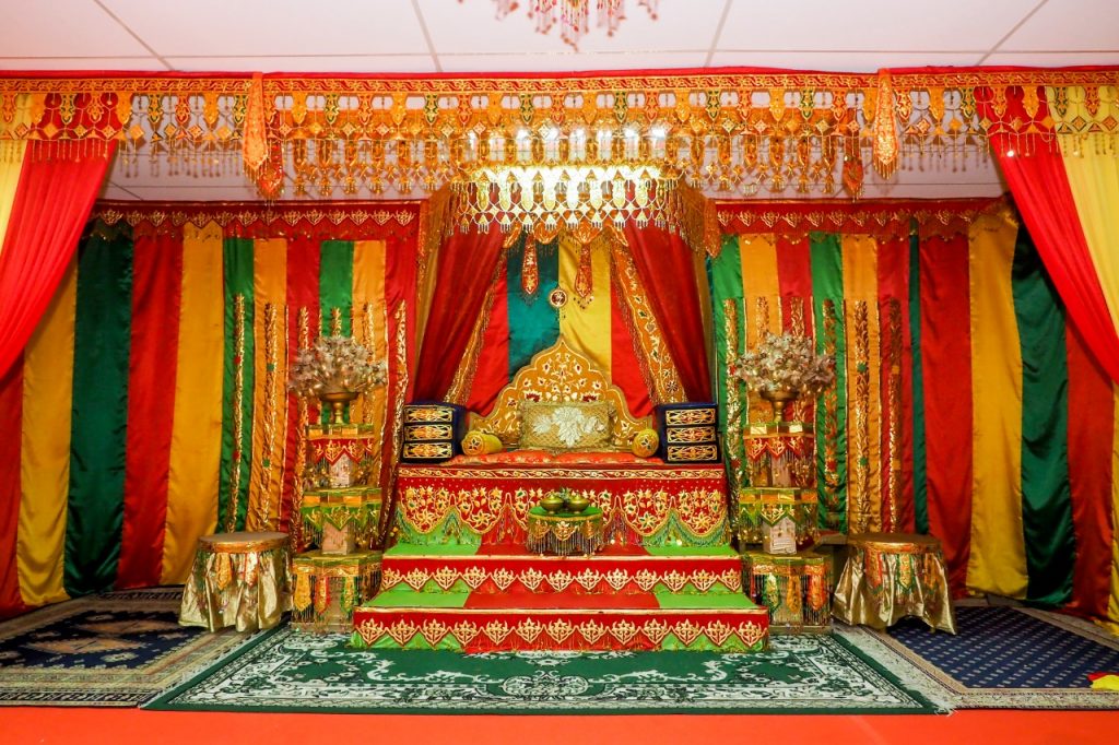 Upacara Perkawinan Melayu Deli