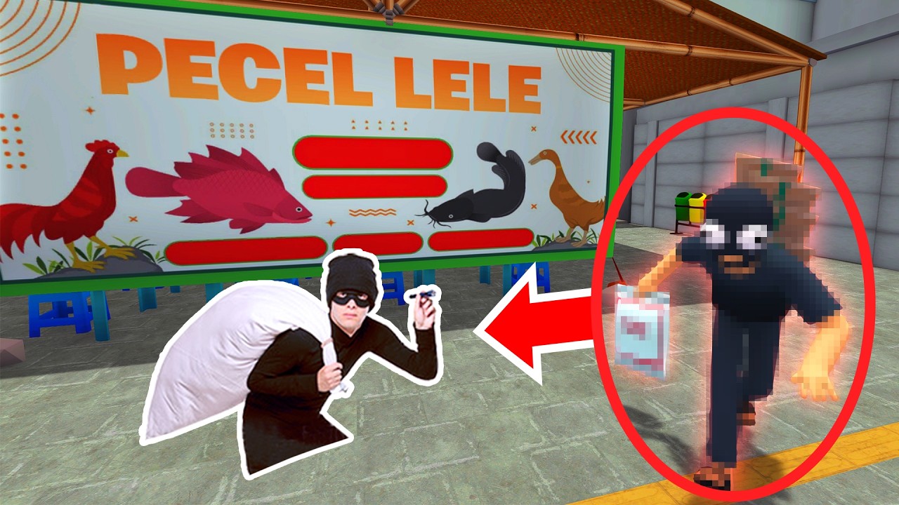 tips bermain Pecel Lele Simulator