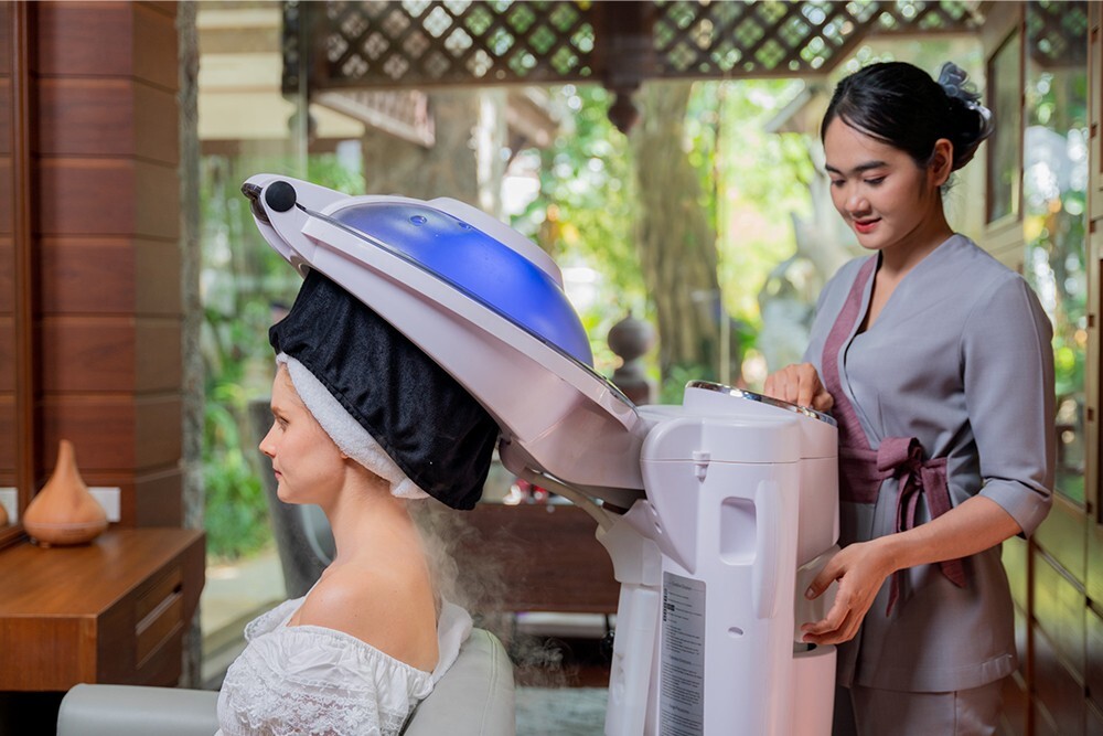 Hair Steamer: Rahasia Perawatan Rambut Lebih Sehat dan Berkilau