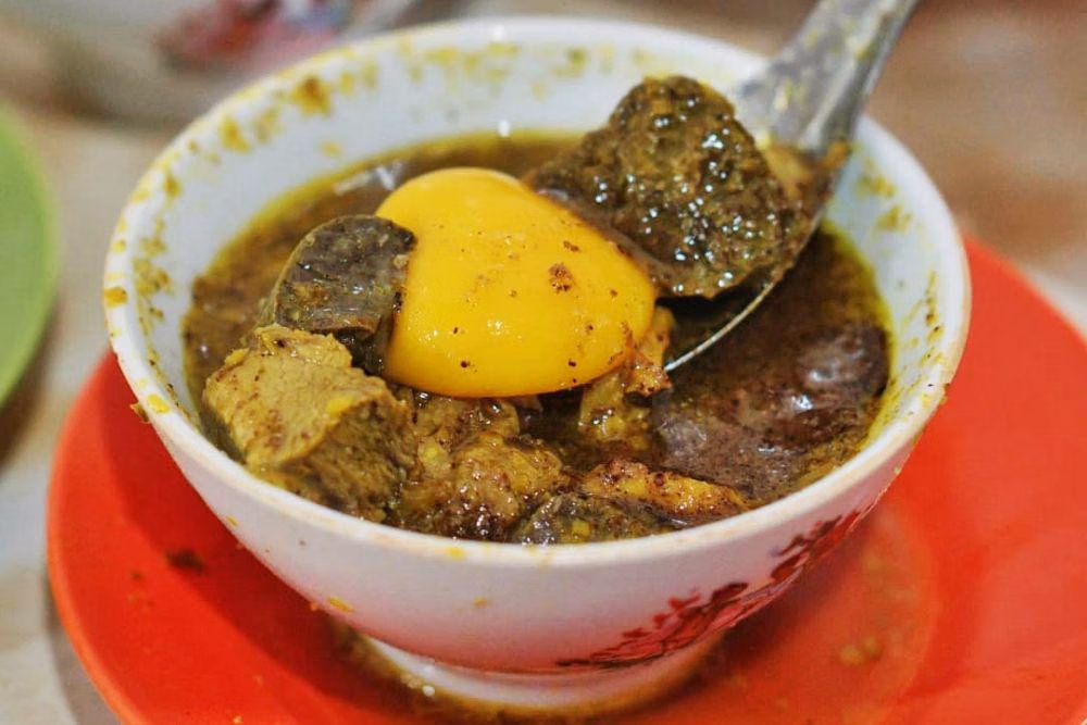 Cita Rasa yang Menggoda Selera