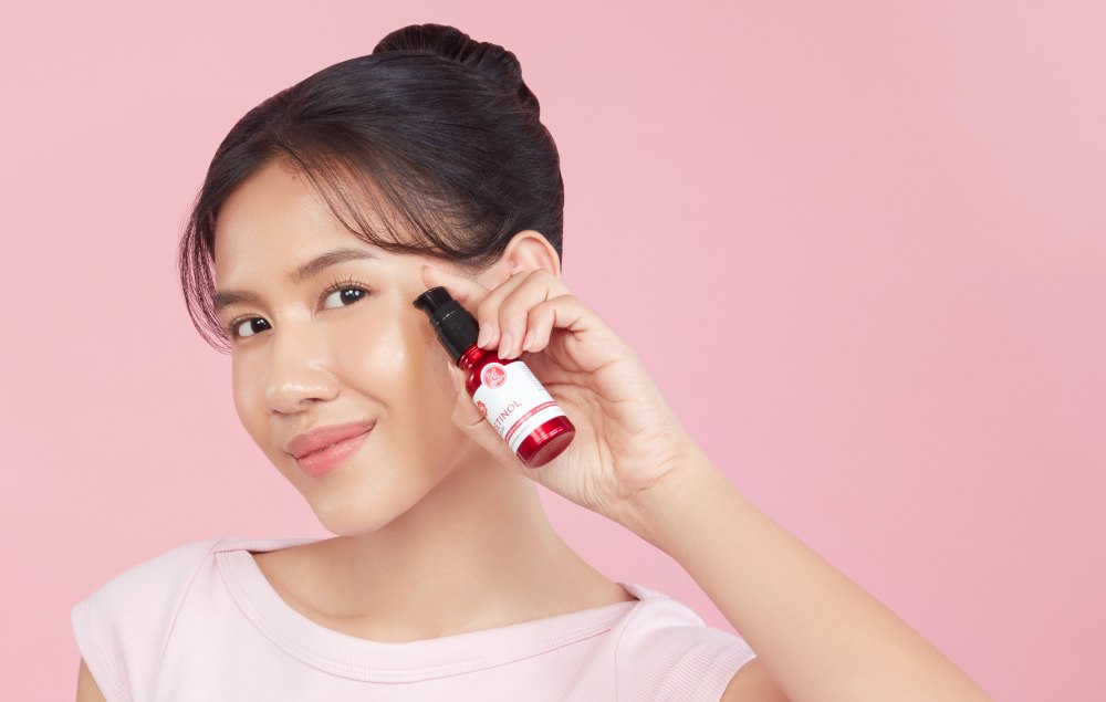 Latar Belakang Shenina Cinnamon