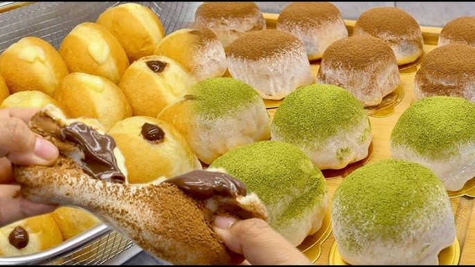 Donat Mochi