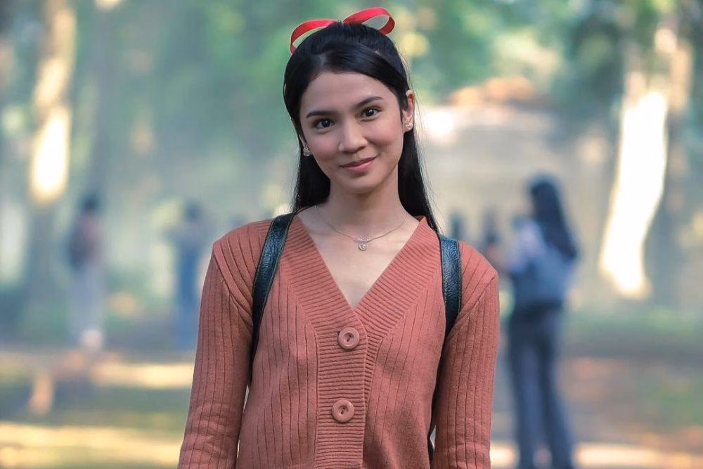 Diandra Agatha dan Lonjakan Popularitas Aktor Baru