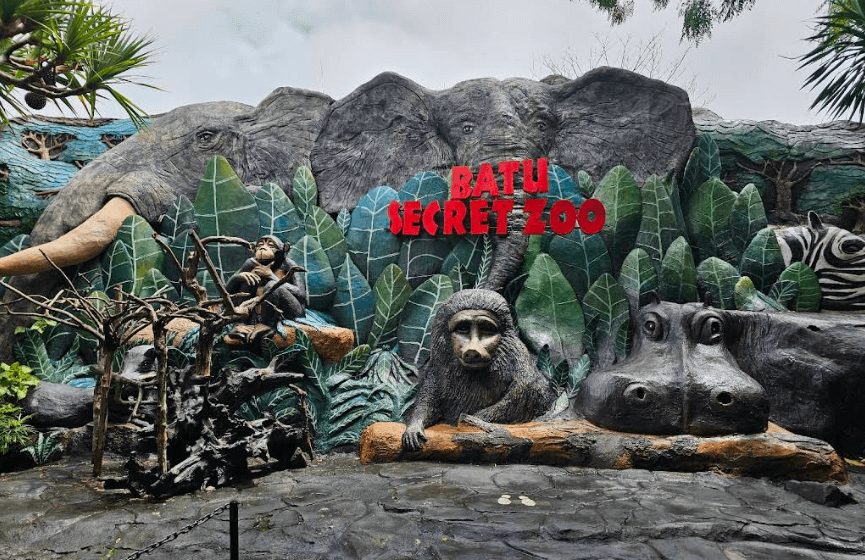 Batu Secret Zoo: Petualangan Seru di Dunia Satwa yang Memikat Hati