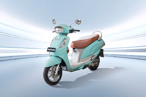 Ulasan Suzuki Access 125