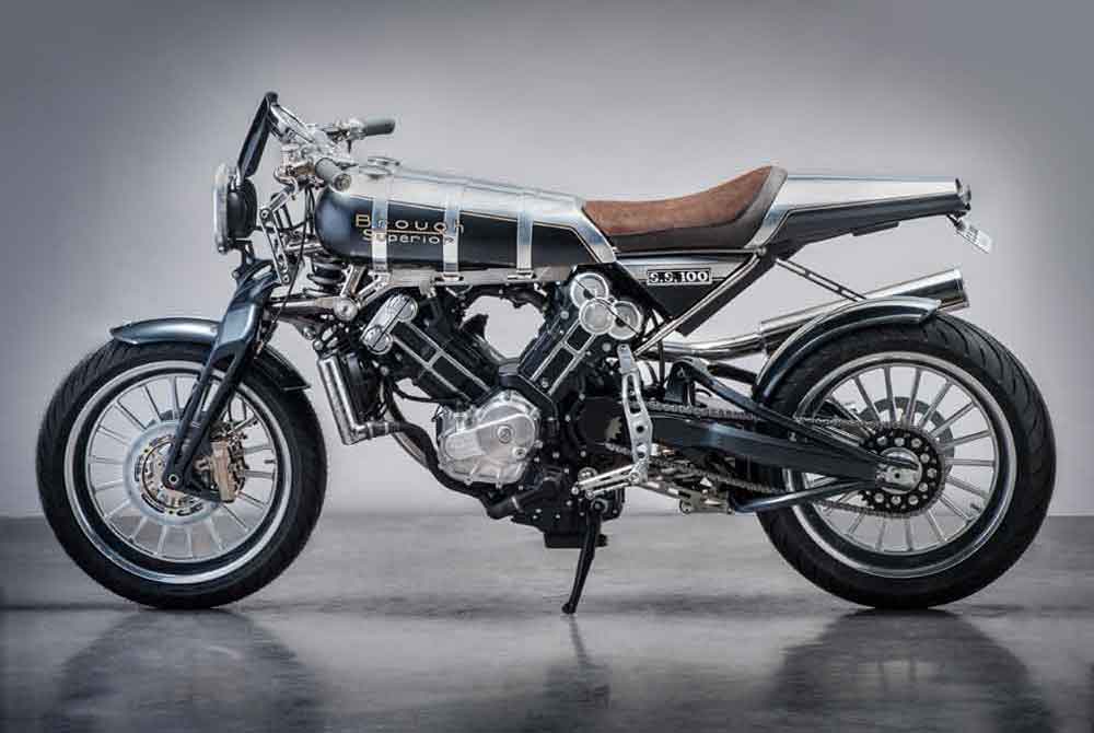 Keajaiban Mesin V-Twin yang Mendahului Zaman