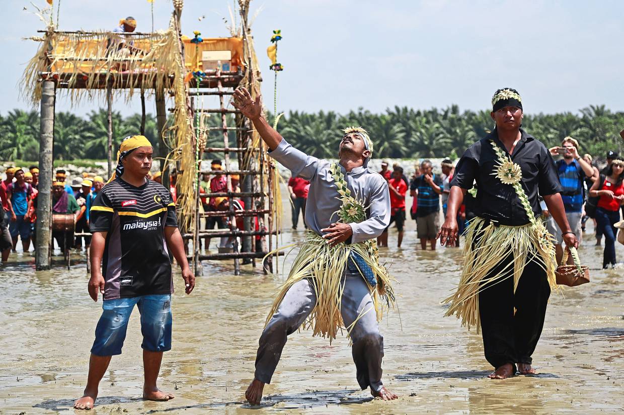 Sentuhan Spiritual dalam Setiap Tetes Air