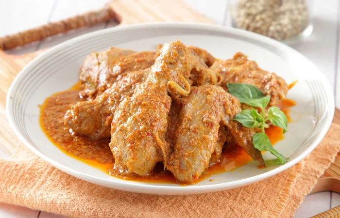 Ayam Goreng Bumbu Rujak