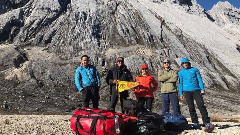 Pegunungan Jayawijaya