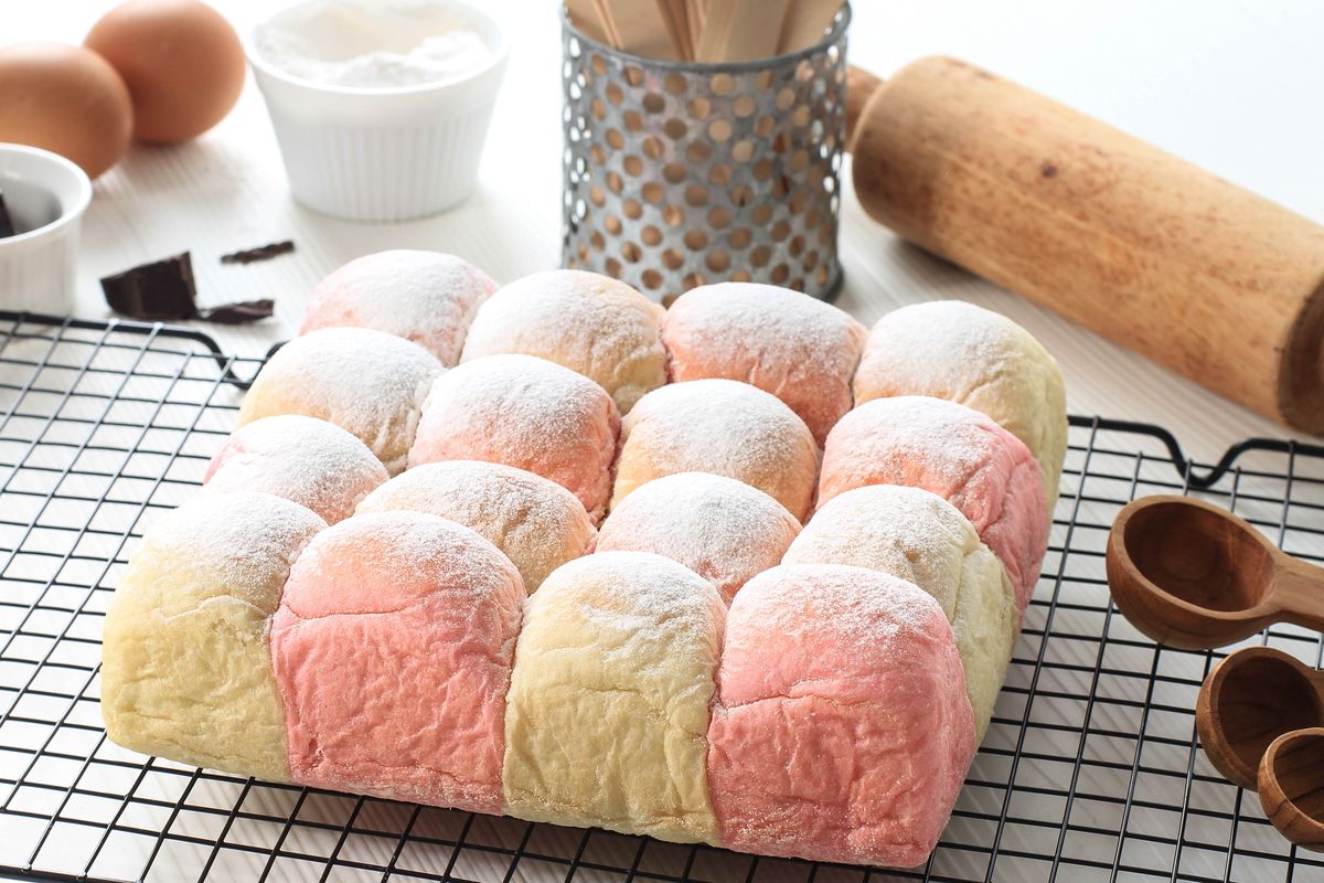 Cara Membuat Milk Bun yang Lembut, Harum, dan Bikin Rindu Rumah