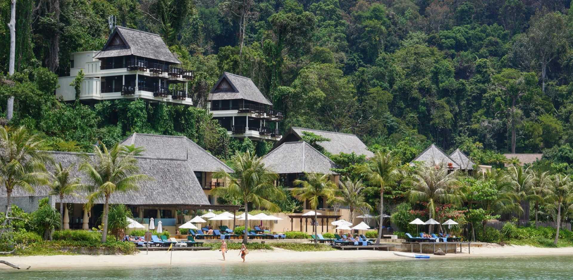 Eksotisme Gaya Island Resort: Surga Tersembunyi di Sabah