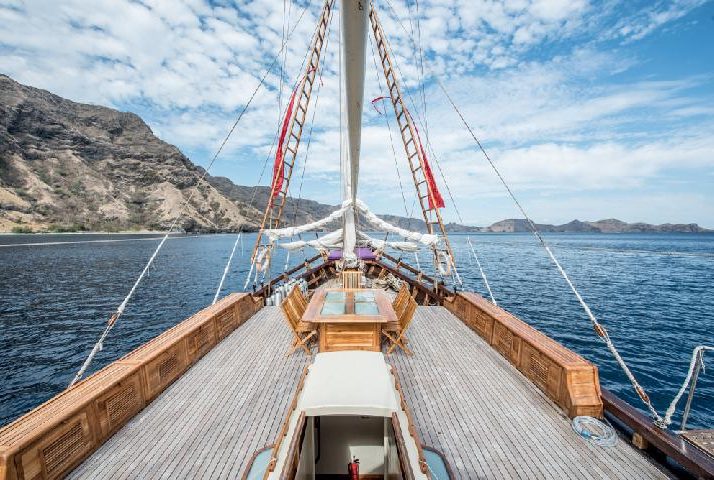 Menjelajahi Kapal Pinisi: Simbol Agung Budaya Indonesia Timur