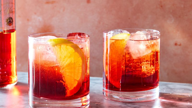 Negroni Sbagliato
