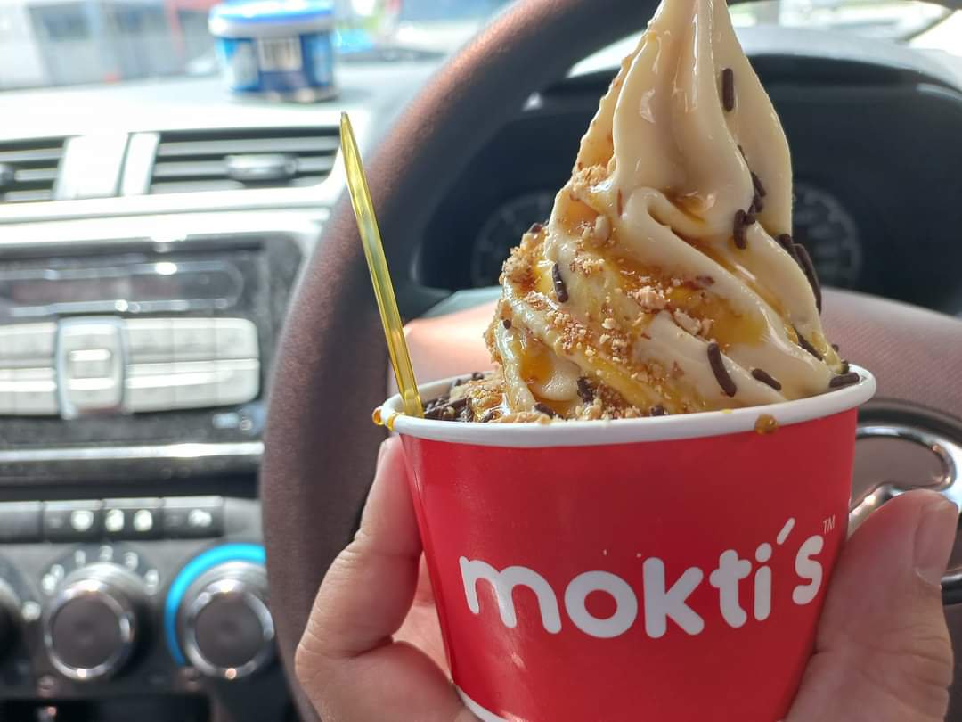 Asal Usul Ais Gula Apong di Sarawak