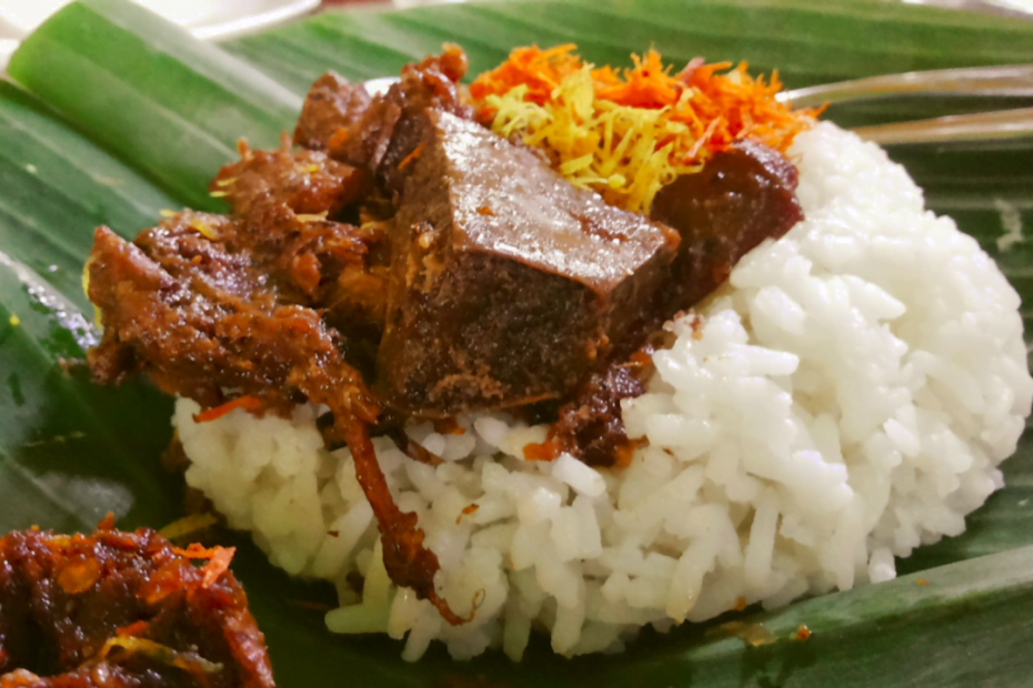 Nasi Krawu Lezat