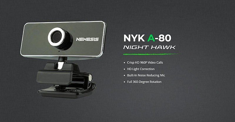 Nemesis NYX A80