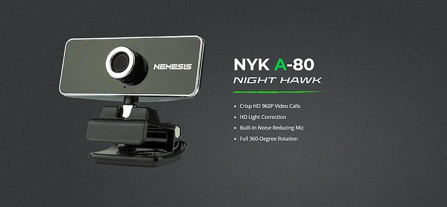 Nemesis NYX A80, Kamera Canggih Harga Bersahabat