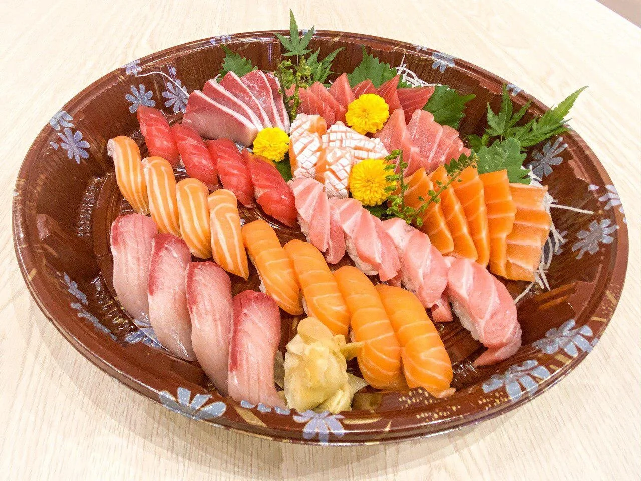 Sushi Salmon Premium