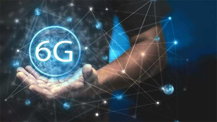 Jaringan 6G Masa