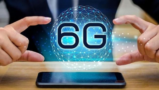 Jaringan 6G Masa