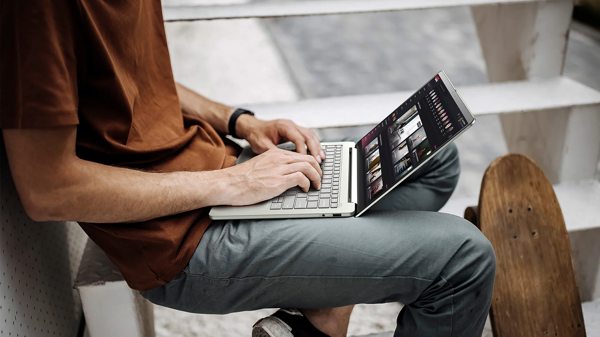Acer Swift Air 14: Laptop AI Super Tipis untuk Mobilitas Modern