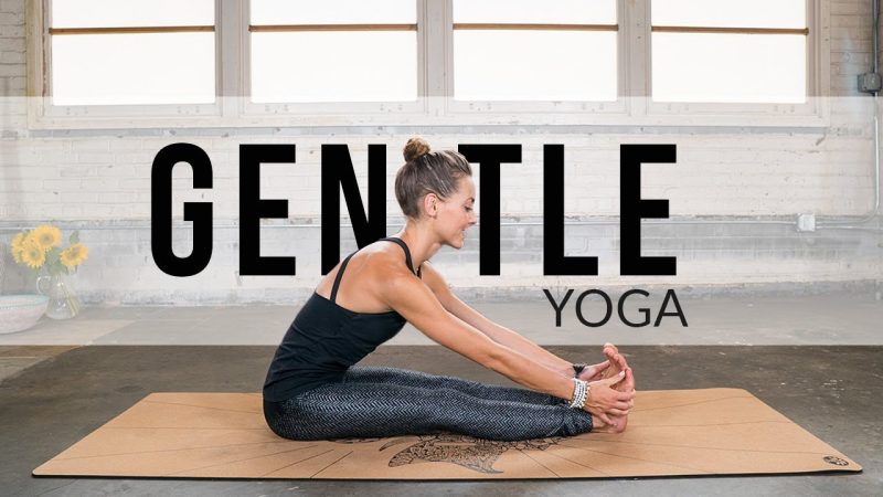 Gentle Flow Yoga