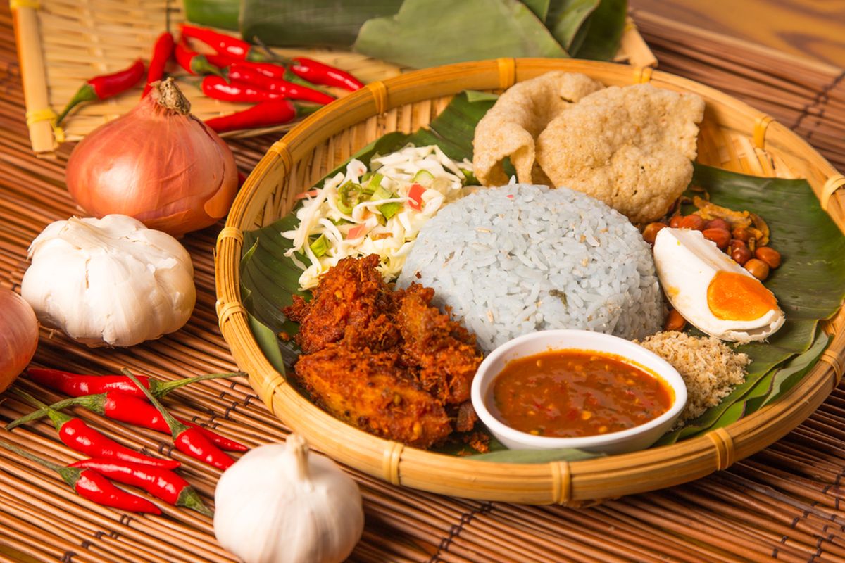 Mengapa Nasi Ulam Kembali Populer