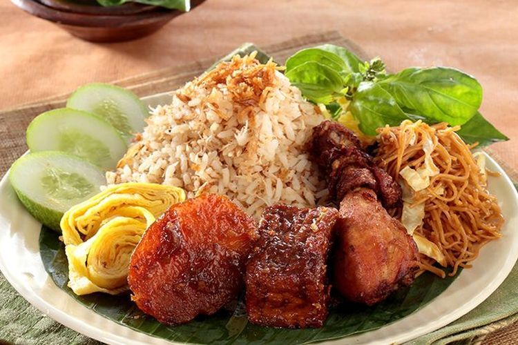 Nasi Ulam Betawi, Kuliner Tradisional yang Tetap Dicari