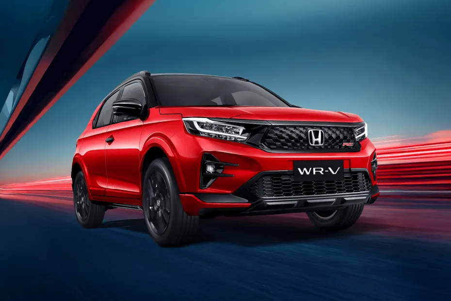 New Honda WRV 2026, Mobil Keluarga Modern dengan Fitur Canggih