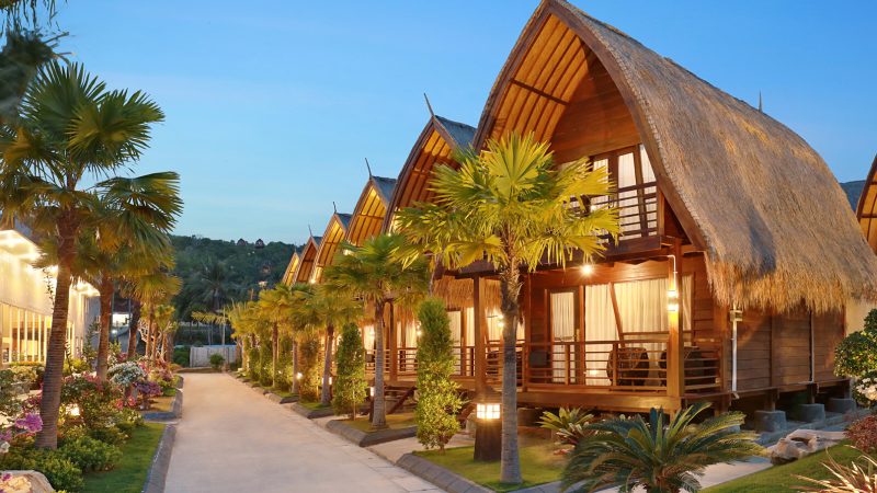 Pulojava Resort