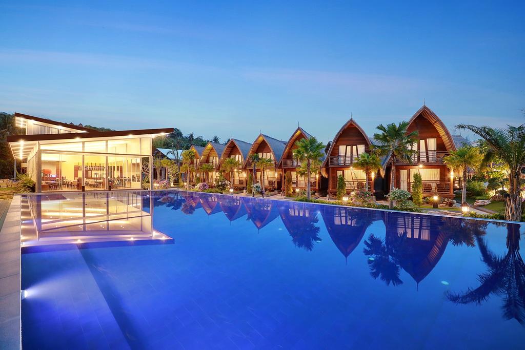 Pulojava Resort sebagai Ruang Healing yang Realistis
