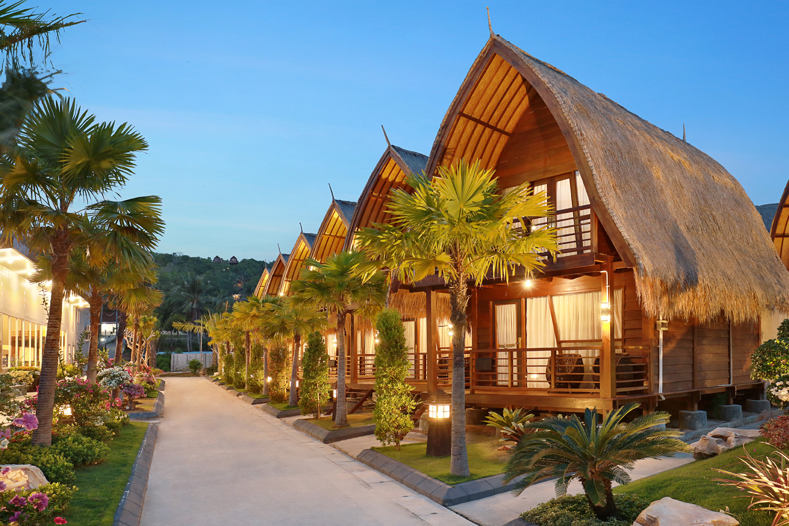 Pulojava Resort: Tempat Tenang untuk Menyegarkan Pikiran di Alam