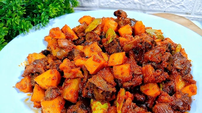 Sambal Ampela Kentang