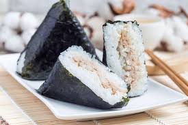 Onigiri Isi Tuna