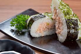Onigiri Isi Tuna