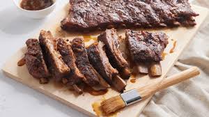 BBQ Ribs Smoky