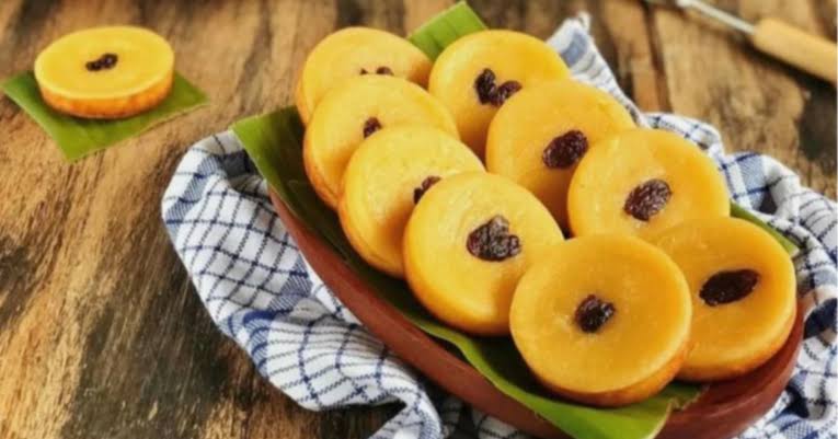Kue Lumpur Lembut