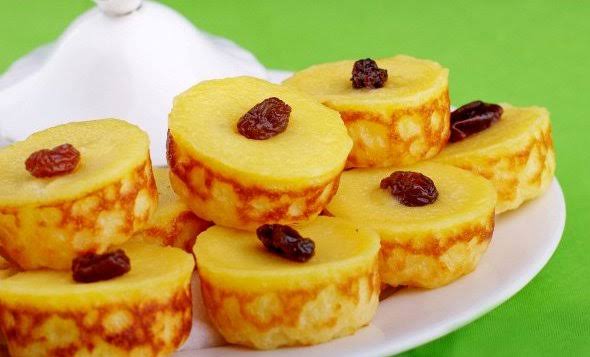 Kue Lumpur Lembut