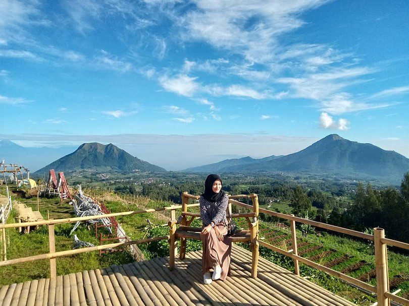 Daya Tarik Wisata Bukit Harapan