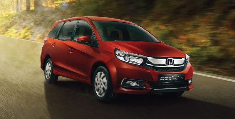 Honda Mobilio 2025
